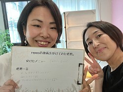 もみほぐし+炭酸ヘッドマッサージ
