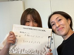 炭酸ヘッド大人気‼️
