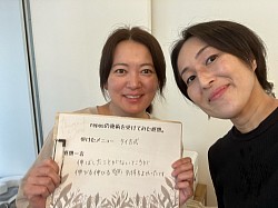 タイ古式でストレッチ＆マッサージ