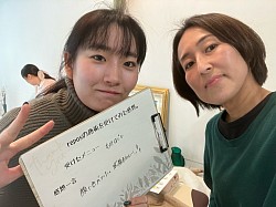 2024年2月18日honmachiマルシェにて