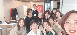 honmachiマルシェ出店者の皆様と！
